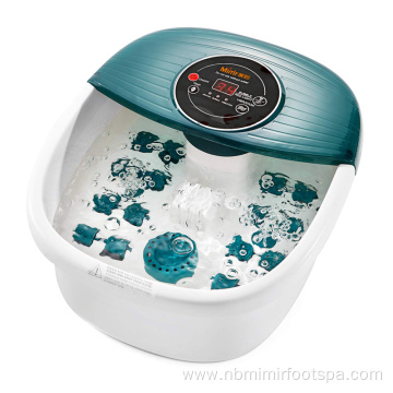 Foot Spa Massager with Bubble Fast Heating
